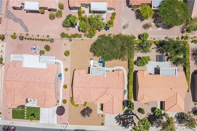 2548 Tumble Brook Dr, Las Vegas, NV 89134 - bird's eye view