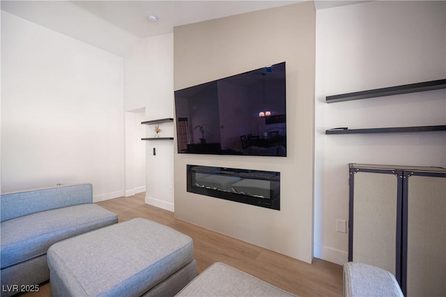 2548 Tumble Brook Dr, Las Vegas, NV 89134 - living area with wood finished floors