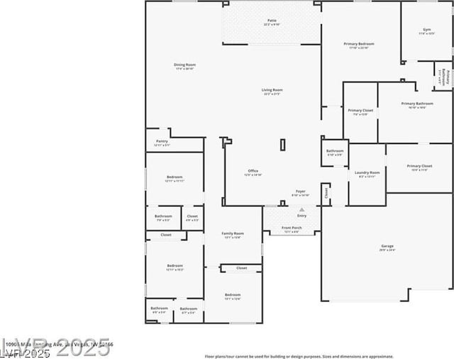 10906 Mila Landing Ave, Las Vegas, NV 89166 - photo 85