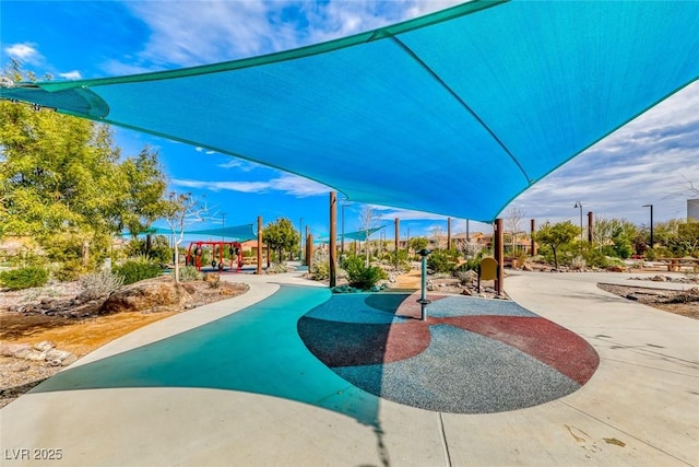 2337 Via Barranca St, Henderson, NV 89044 - view of property's community