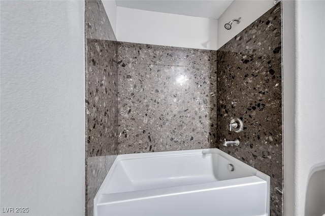 2337 Via Barranca St, Henderson, NV 89044 - full bathroom with bathtub / shower combination