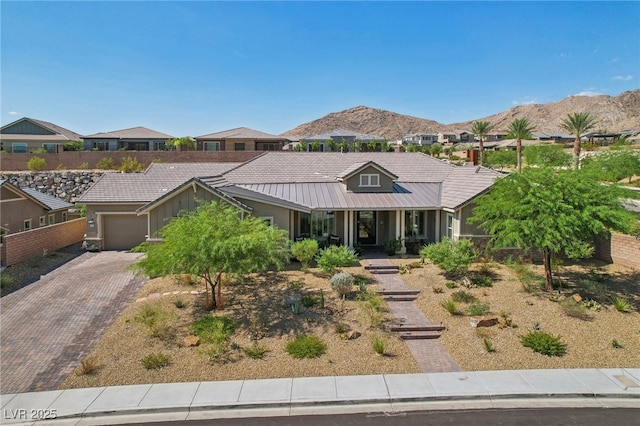 11181 Luna Blanca Dr, Las Vegas, NV 89138 - photo 1
