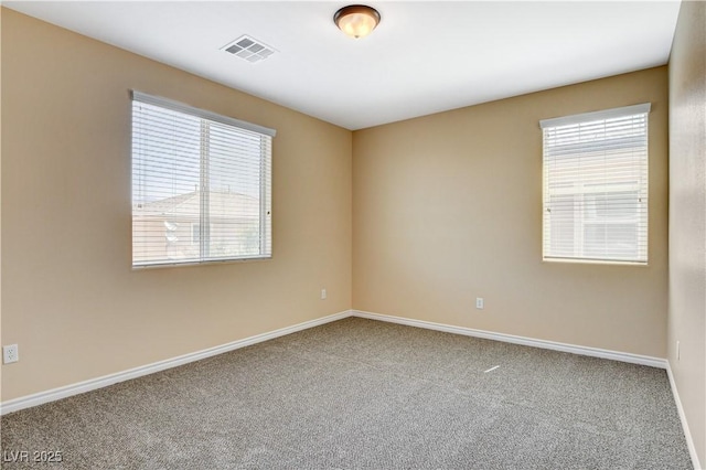 4208 Falcons Flight Ave, North Las Vegas, NV 89084 - carpeted empty room with baseboards