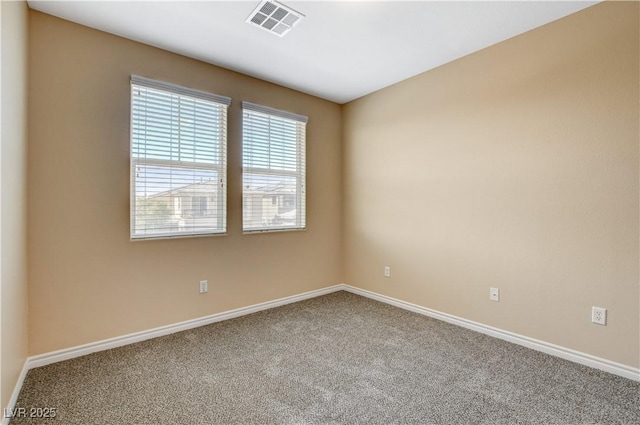 4208 Falcons Flight Ave, North Las Vegas, NV 89084 - empty room with carpet floors and baseboards