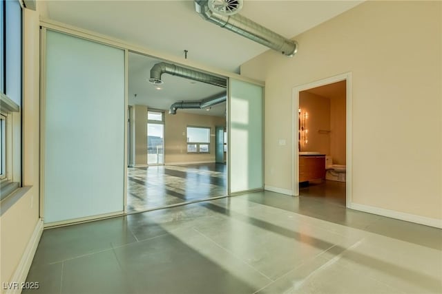200 Hoover Ave Unit 903, Las Vegas, NV 89101 - garage with baseboards