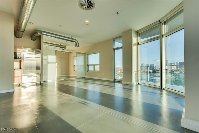 200 Hoover Ave Unit 903, Las Vegas, NV 89101 - garage featuring baseboards