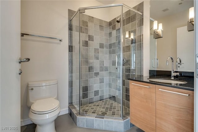 200 Hoover Ave Unit 903, Las Vegas, NV 89101 - full bath featuring vanity and a stall shower