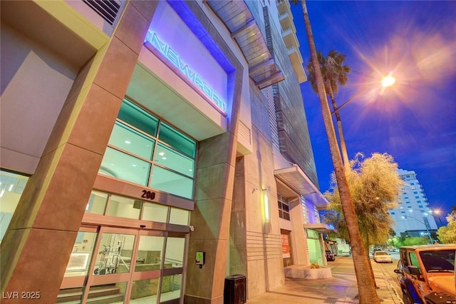 200 Hoover Ave Unit 903, Las Vegas, NV 89101 - view of building exterior