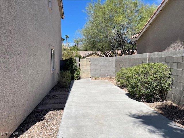 164 Swale Ln, Las Vegas, NV 89144 - view of patio / terrace