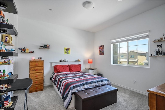 7009 Judith River St, North Las Vegas, NV 89084 - carpeted bedroom featuring baseboards