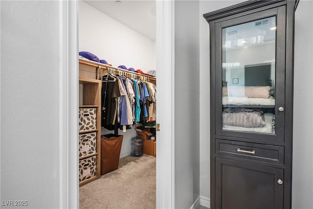 7009 Judith River St, North Las Vegas, NV 89084 - walk in closet with carpet