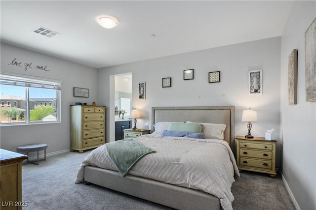 7009 Judith River St, North Las Vegas, NV 89084 - bedroom with carpet floors