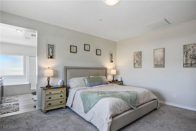 7009 Judith River St, North Las Vegas, NV 89084 - bedroom featuring carpet floors and baseboards