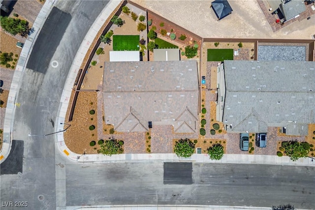 7009 Judith River St, North Las Vegas, NV 89084 - bird's eye view