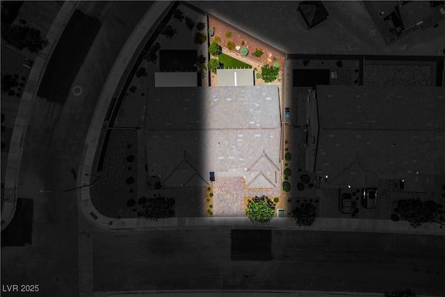 7009 Judith River St, North Las Vegas, NV 89084 - aerial view