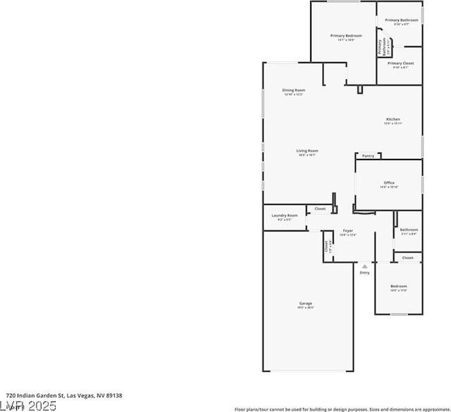 720 Indian Garden St, Las Vegas, NV 89138 - photo 51