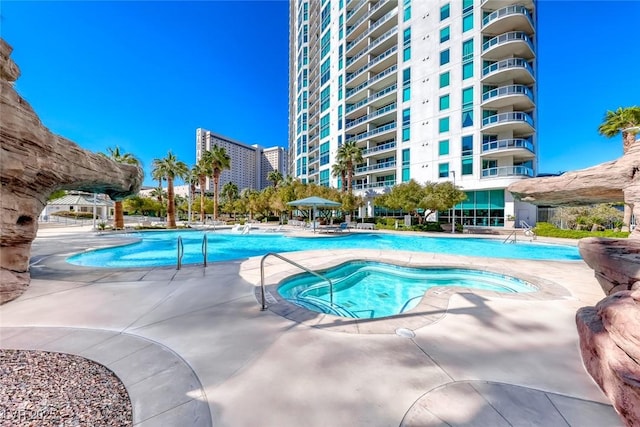 222 Karen Ave Unit 3908, Las Vegas, NV 89109 - photo 57