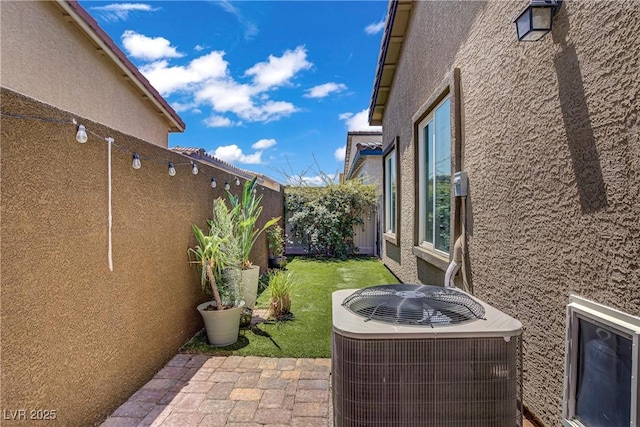 7546 Cooks Meadow St, North Las Vegas, NV 89084 - view of patio