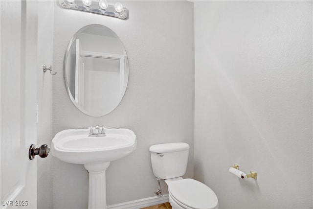 229 Wellspring Ave, Las Vegas, NV 89183 - bathroom with toilet