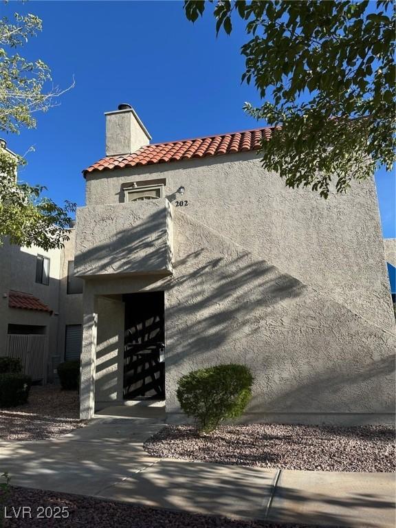 4241 Gannet Cir Unit 202, Las Vegas, NV 89103 - view of building exterior