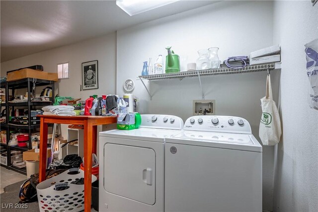 2441 Banora Point Dr, Las Vegas, NV 89134 - washroom with washing machine and dryer