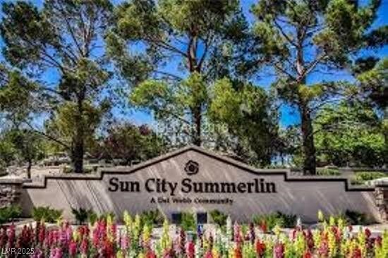 2441 Banora Point Dr, Las Vegas, NV 89134 - view of community / neighborhood sign