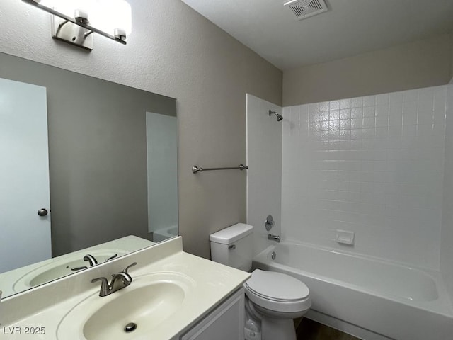 5385 Shake Ct Unit 203, Las Vegas, NV 89122 - full bath featuring vanity and tub / shower combination