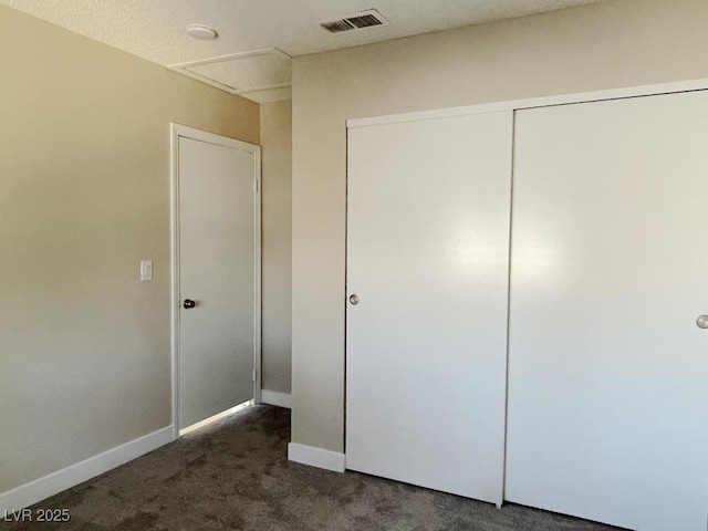 5385 Shake Ct Unit 203, Las Vegas, NV 89122 - unfurnished bedroom with carpet and a closet