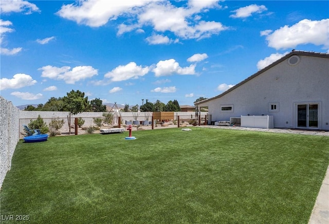 3890 Quadrel St, Las Vegas, NV 89129 - view of fenced backyard