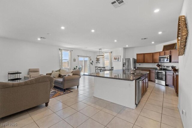 406 Bridal Veil Falls St, Indian Springs, NV 89018 - photo 4