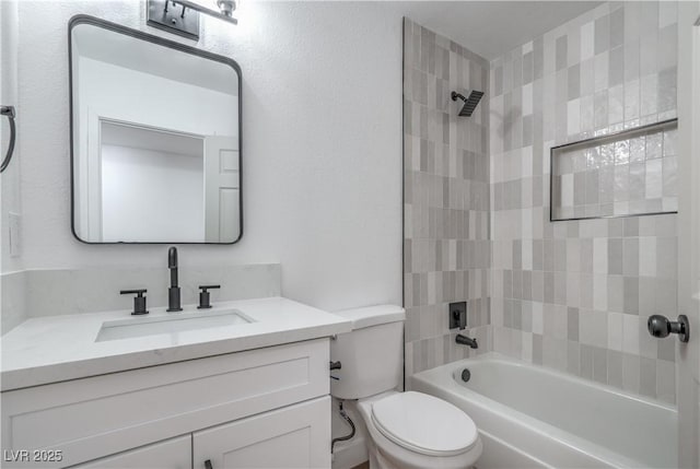 5279 Consul Ave, Las Vegas, NV 89142 - full bath featuring vanity and shower / tub combination