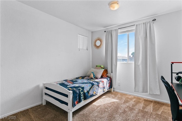 4305 Threshold Ct, North Las Vegas, NV 89032 - bedroom with carpet flooring and baseboards