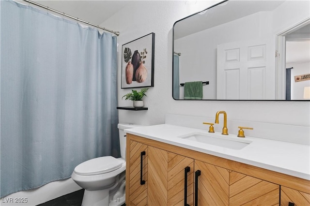 4305 Threshold Ct, North Las Vegas, NV 89032 - full bathroom with vanity and shower / bath combo