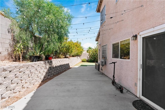 4305 Threshold Ct, North Las Vegas, NV 89032 - view of patio