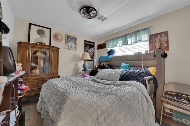 4650 Ranch House Rd Unit 64, North Las Vegas, NV 89031 - bedroom with wood finished floors