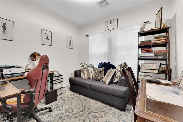 4650 Ranch House Rd Unit 64, North Las Vegas, NV 89031 - office area featuring carpet