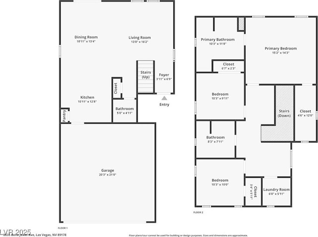 8635 Bella Jewel Ave, Las Vegas, NV 89178 - photo 45