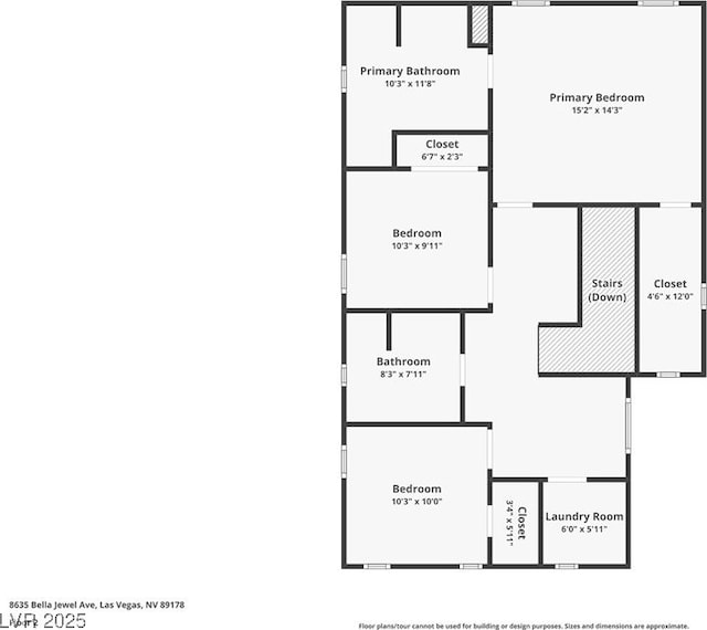 8635 Bella Jewel Ave, Las Vegas, NV 89178 - photo 46