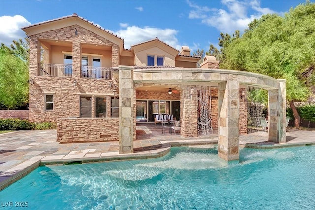4231 San Alivia Ct, Las Vegas, NV 89141 - photo 88
