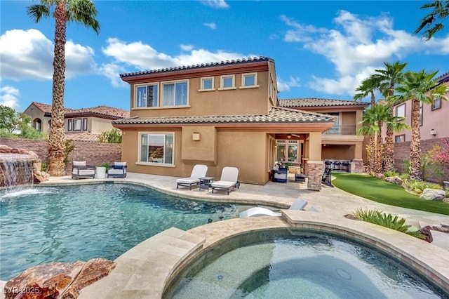 2805 Molinard Ct, Henderson, NV 89044 - photo 48