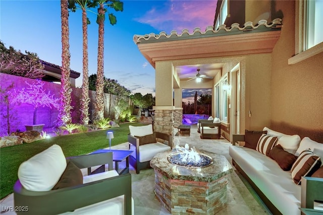 2805 Molinard Ct, Henderson, NV 89044 - photo 54