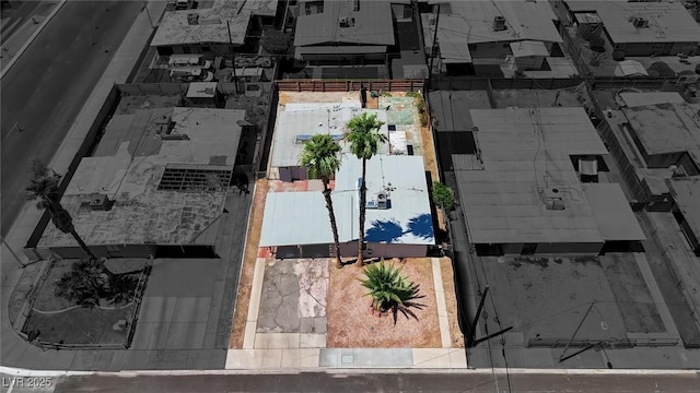 1205 Phillips Ave, Las Vegas, NV 89104 - drone / aerial view
