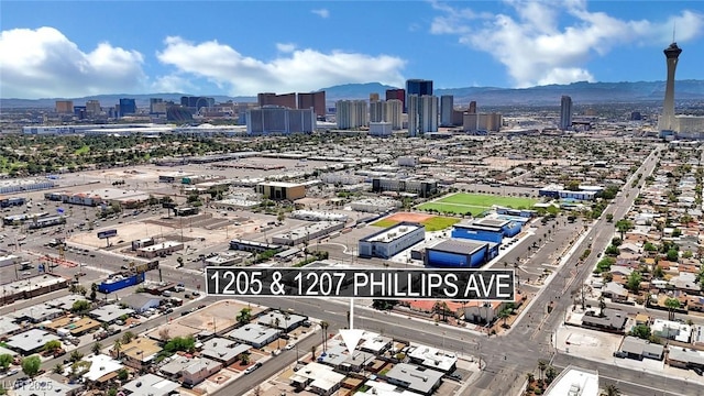 1205 Phillips Ave, Las Vegas, NV 89104 - view of urban area
