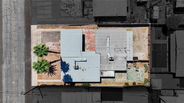 1205 Phillips Ave, Las Vegas, NV 89104 - bird's eye view