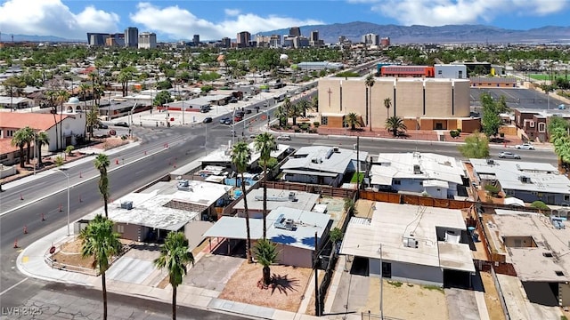 1205 Phillips Ave, Las Vegas, NV 89104 - view of urban area featuring mountains