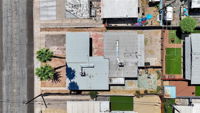 1205 Phillips Ave, Las Vegas, NV 89104 - drone / aerial view