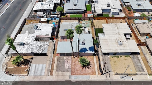 1205 Phillips Ave, Las Vegas, NV 89104 - bird's eye view
