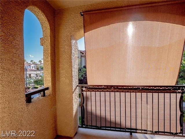 50 Aura De Blanco St Unit 13202, Henderson, NV 89074 - view of balcony