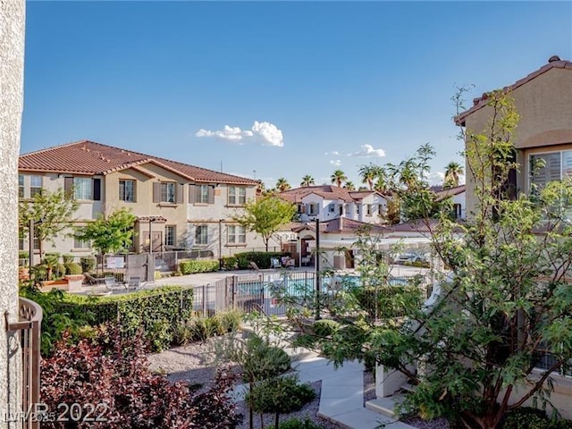50 Aura De Blanco St Unit 13202, Henderson, NV 89074 - view of community with a residential view