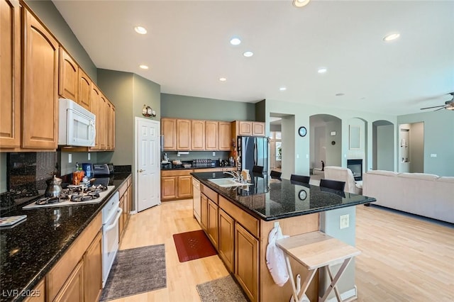 6536 Black Oaks St, North Las Vegas, NV 89084 - photo 11